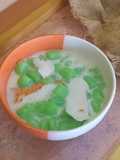 Lod Chong, Cendol Ala Thailand