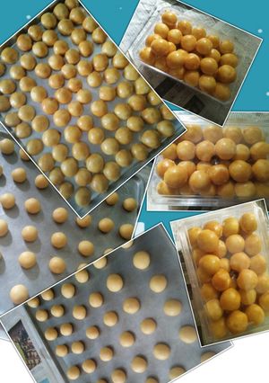 Foto resep Nastar ku nyesss