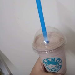 A picture of Oreo shake.