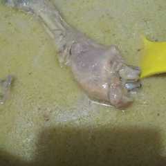รูปของ Opor ayam kampung