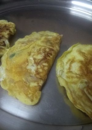 A picture of Omelette.