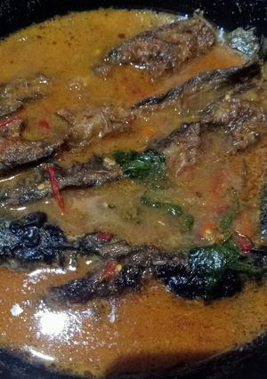 Foto resep Mangut Lele Damudza