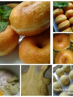 Foto resep Donat Kentang NCC