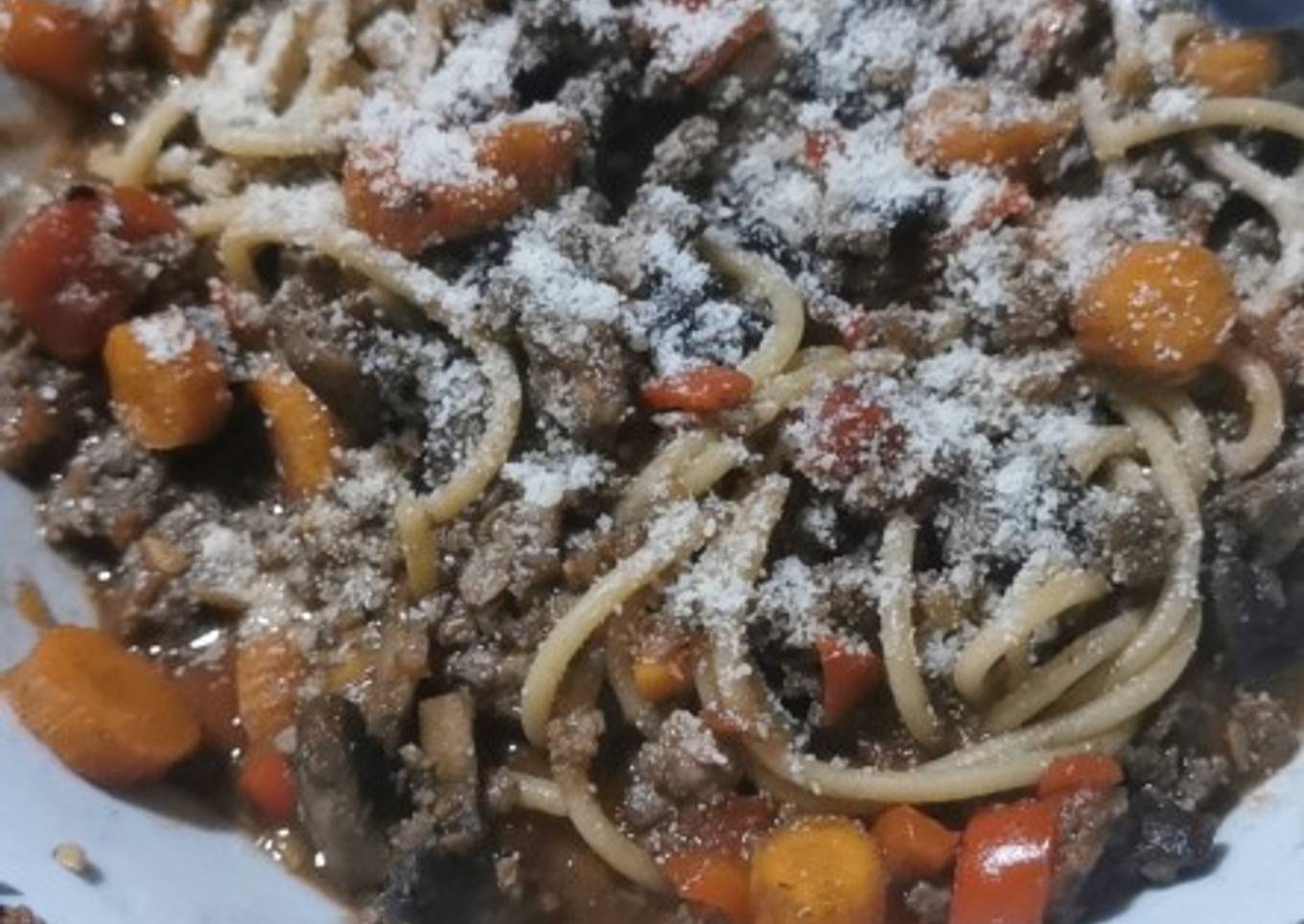 Bolognaise healthy