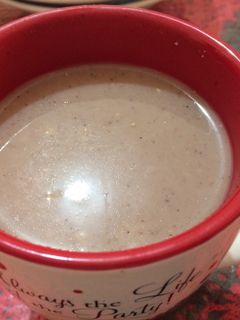 Una foto de Avena con cacao