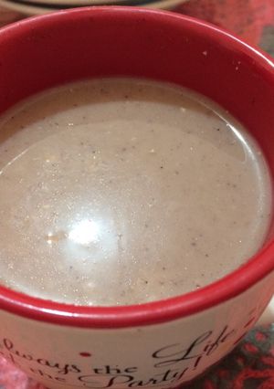 Una foto de Avena con cacao