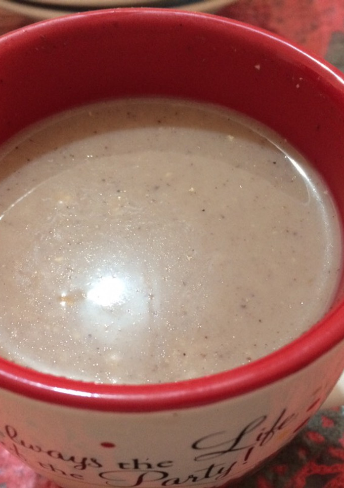 Una foto de Avena con cacao