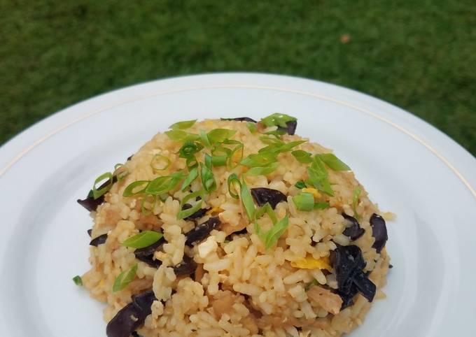 Resep Nasi Goreng Jepang oleh Nisa Fawwaz - Cookpad