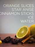Infusión Naranja-Canela-Anís