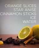 Infusión Naranja-Canela-Anís