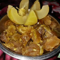 A picture of Awala candy.