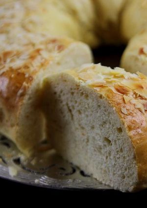 Una foto de Roscón de Reyes (sin azúcar)