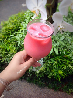 Foto resep Guava smoothie