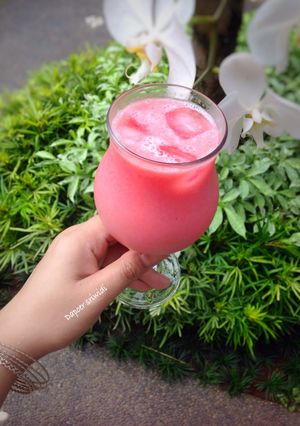 Foto resep Guava smoothie