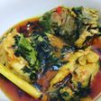 Ikan Woku Belanga khas Manado