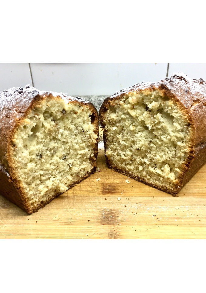 Una foto de 🍌 Budín de banana 🍌