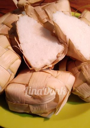 Foto resep Ketupat Hemat Gas
