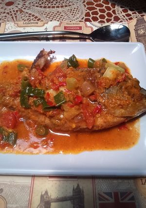 Foto resep Nila Goreng Siram Sambal Pecak