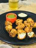 Punugulu a SouthIndian tea time snack