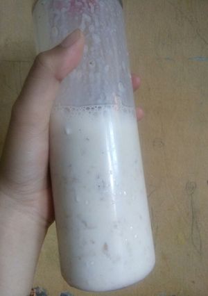 Foto resep Banana Milk | Susu Pisang