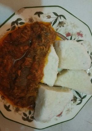 A picture of Fishy.