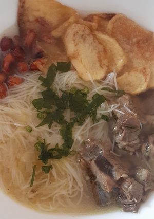 Foto resep SOTO BANDUNG (soto daging)