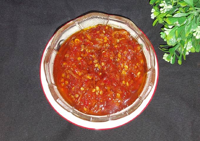 Sambal Bajak