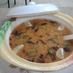 A picture of Tarka wali dal.