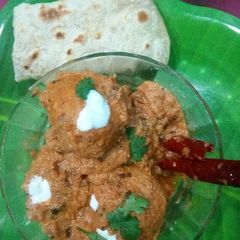 A picture of Paneer aloo kofta.