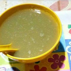 Diet Drumstick soup A picture of Diet Drumstick soup.