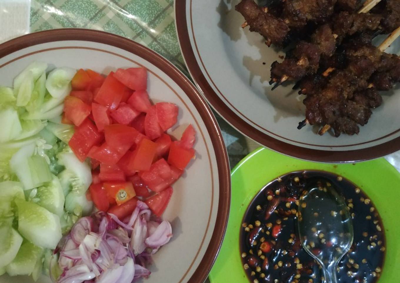 Sate Kambing Solo