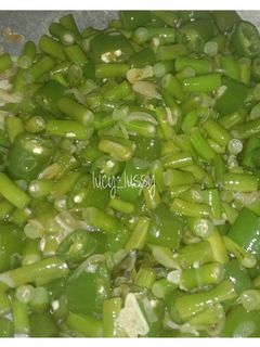 Foto resep Tumis Buncis Cabe Ijo