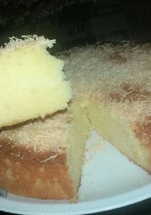 Foto resep Bolu tape (#postingrame2_bolu)