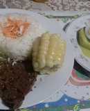 Bistec al chimichurri #19