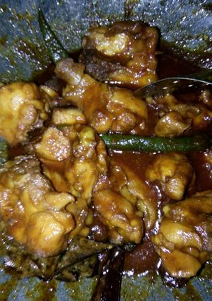 Foto resep Semur ayam