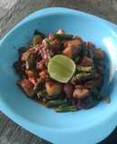 Sambal Raja (khas Kalimantan Timur)