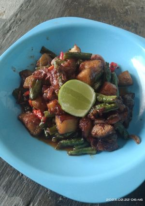 Foto resep Sambal Raja (khas Kalimantan Timur)