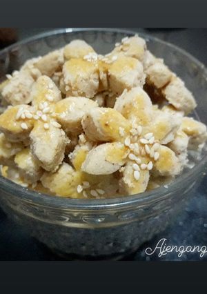 Foto resep Kue kacang jadoel