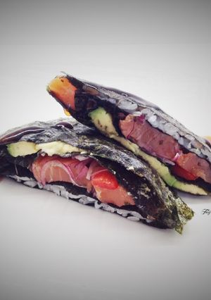 Foto di Sushi Sandwich