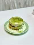 Matcha Pancakes 🥞