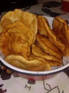 Una foto de Tortas fritas