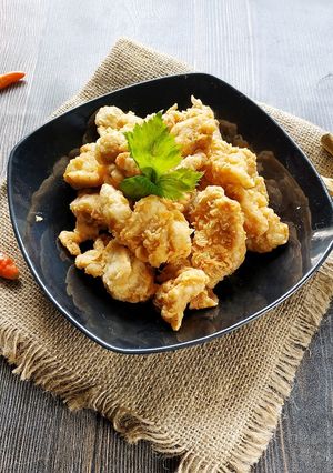 Foto resep Ayam Goreng Tepung Crispy