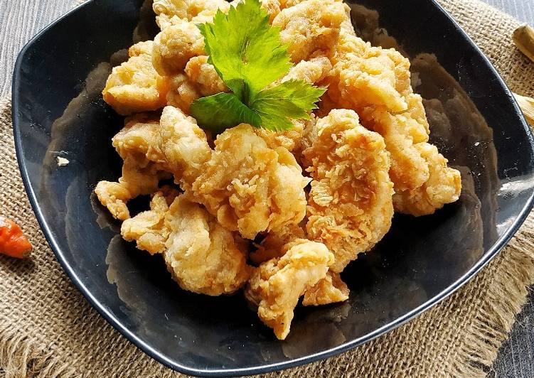  Resep  Ayam  Goreng  Tepung Crispy  oleh Tuti Hidayati Cookpad