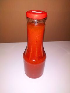 Ketchup recept fotója