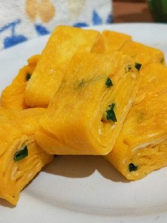 Foto resep Telur Dadar Gulung Sederhana