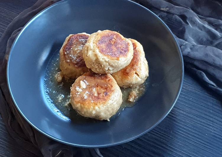 Recetta di Veloce Polpette di ricotta di bufala