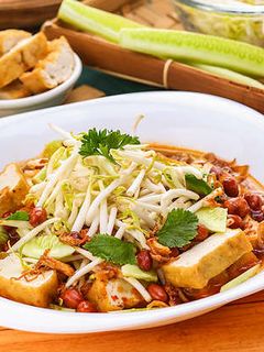 Foto resep Resep Rujak Tahu