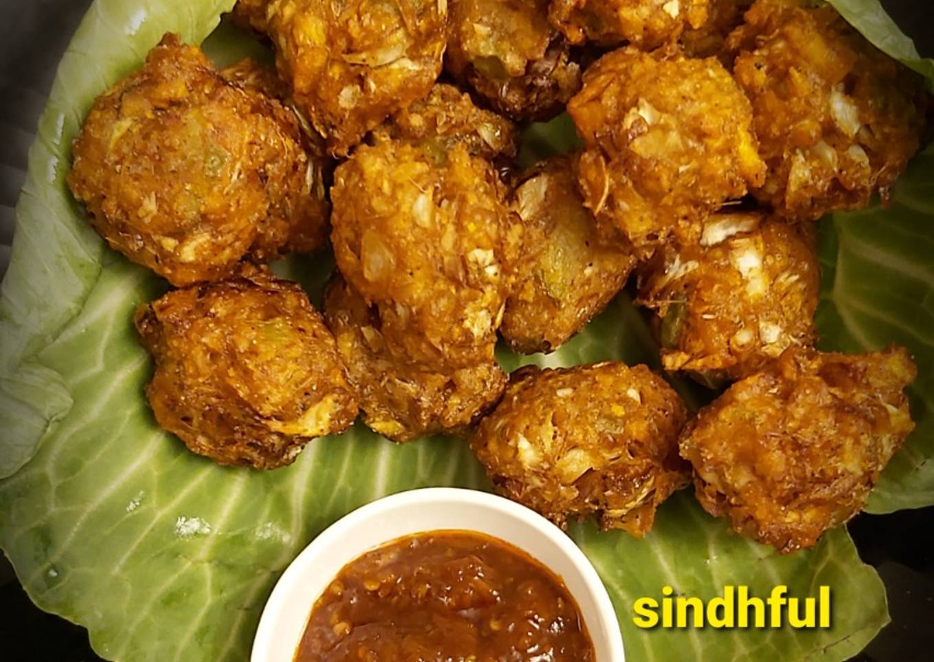 Chinese Pakodas
