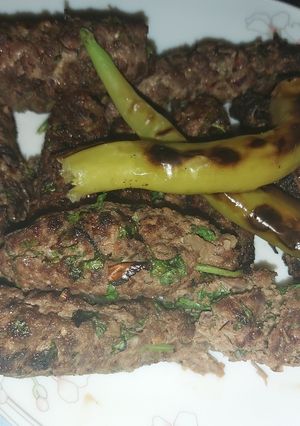 صورة لوصفة احلى كفتة حاتي بدون نشويات 🌮 هتبطلي تجيبي جاهز