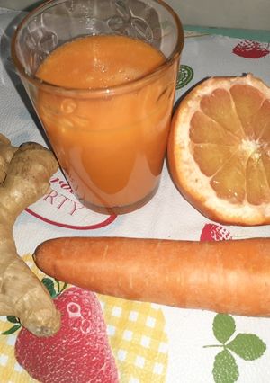 Una foto de Jugo para Desinflamar